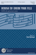 Berusa Er! SATBB choral sheet music cover